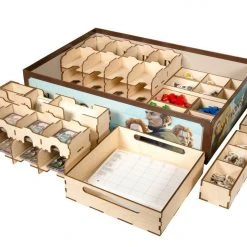 The Broken Token Broken Token - Nations Organizer