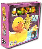 APE Games Board Games Duck! Duck! Go! (2nd Edition)