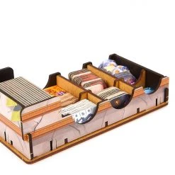 E-Raptor - Insert Lost Ruins Of Arnak UV Print Jun 27-Jul 3, 2022