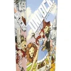 Space Cowboys Unlock! The Adventures Of Oz Board Games