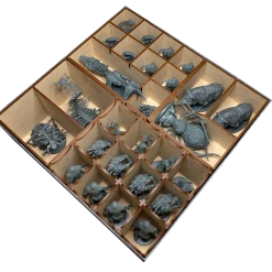 Go7 Gaming - BLOODB-004 For Bloodborne: The Board Game – Chalice Dungeon