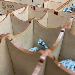 Go7 Gaming - BLOODB-004 For Bloodborne: The Board Game – Chalice Dungeon