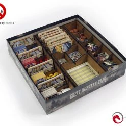 E-Raptor - Insert Compatible With Great Western Trail™