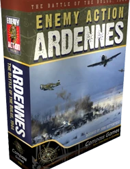 Compass Games Enemy Action: Ardennes