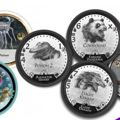 Board Games Chip Theory Games: Promo Pack 2020