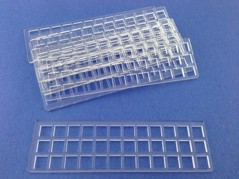 Go7 Gaming - Eclipse Trays For Eclipse 2 Go7 Gaming - Eclipse Trays For Eclipse