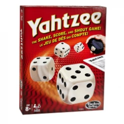 Hasbro Yahtzee Classic (New Edition)