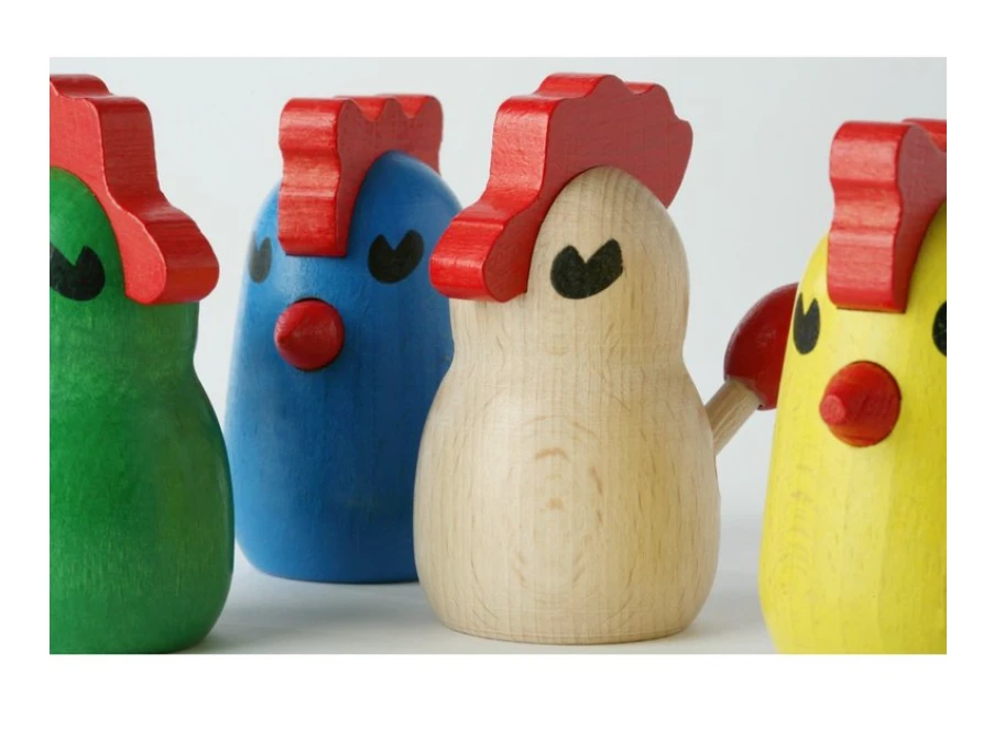 Zoch Verlag Zicke Zacke Hühnerkacke (aka Chicken Cha Cha Cha) (Import) Board Games 5 Zoch Verlag Zicke Zacke Hühnerkacke (aka Chicken Cha Cha Cha) (Import) Board Games