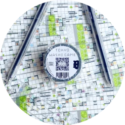 Jordan Draper Games Tokyo Washi Game Cats