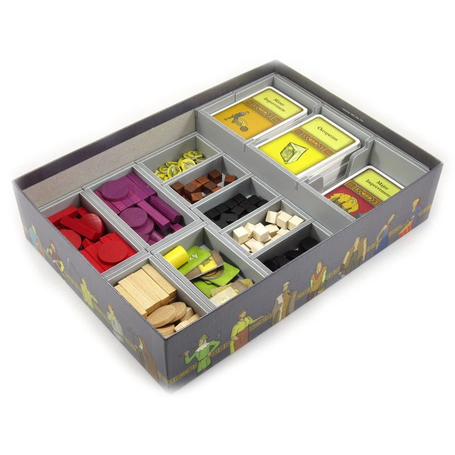 Folded Space - Agricola 2 Folded Space - Agricola