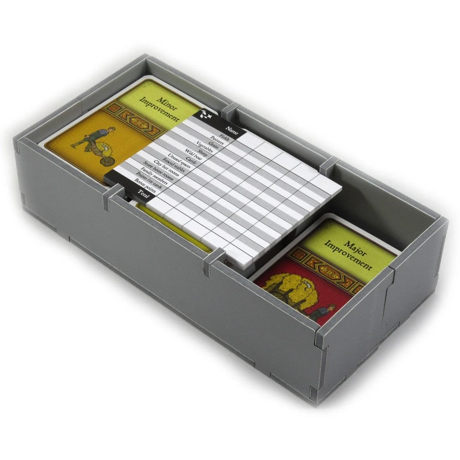 Folded Space - Agricola 6 Folded Space - Agricola