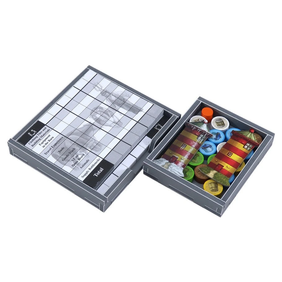 Folded Space - Fields Of Arle And Tea & Trade Expansion 8 Folded Space - Fields Of Arle And Tea & Trade Expansion