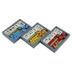 Folded Space - Fields Of Arle And Tea & Trade Expansion 14 Folded Space - Fields Of Arle And Tea & Trade Expansion