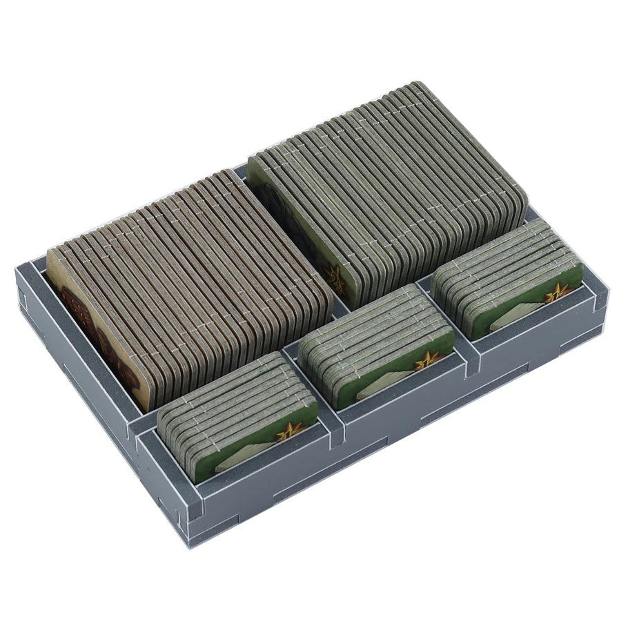 Folded Space - Fields Of Arle And Tea & Trade Expansion 9 Folded Space - Fields Of Arle And Tea & Trade Expansion