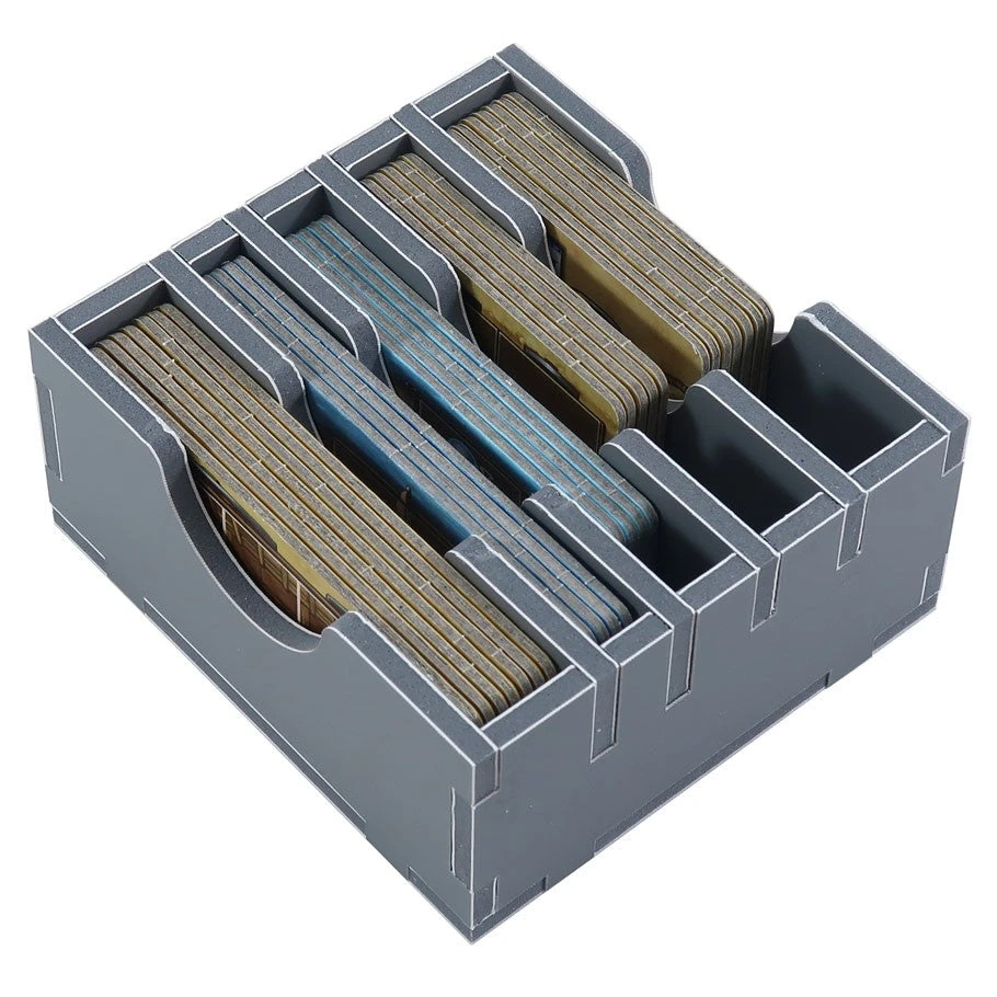 Folded Space - Fields Of Arle And Tea & Trade Expansion 10 Folded Space - Fields Of Arle And Tea & Trade Expansion