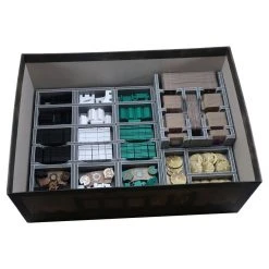 Jun 20-26, 2022 Folded Space - Barrage & Leeghwater Project Expansion