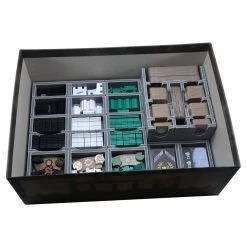 Jun 20-26, 2022 Folded Space - Barrage & Leeghwater Project Expansion