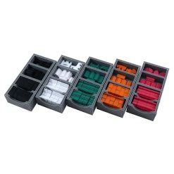 Jun 20-26, 2022 Folded Space - Barrage & Leeghwater Project Expansion