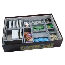 Folded Space - Castles Of Burgundy (v2)