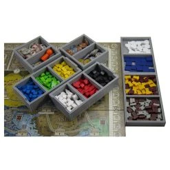 May 30-Jun 5, 2022 Folded Space - Concordia & Venus & Salsa