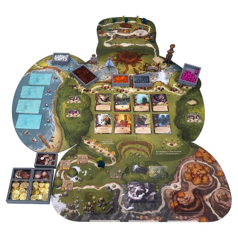 Folded Space - Everdell And Expansions 12 Folded Space - Everdell And Expansions