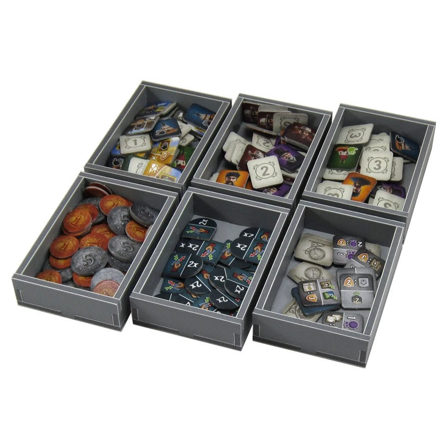 Folded Space - Great Western Trail And Rails To The North Expansion Jun 13-19, 2022 5 Folded Space - Great Western Trail And Rails To The North Expansion Jun 13-19, 2022