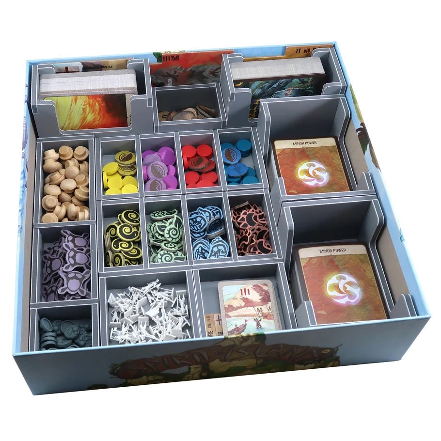 Jun 27-Jul 3, 2022 Folded Space - Spirit Island And Branch & Claw Expansion Or Jagged Earth Expansion (v2) 2 Jun 27-Jul 3, 2022 Folded Space - Spirit Island And Branch & Claw Expansion Or Jagged Earth Expansion (v2)