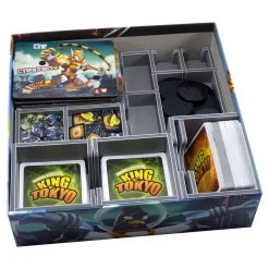 May 16-22, 2022 Folded Space - King Of Tokyo / King Of New York & Expansions (v2)