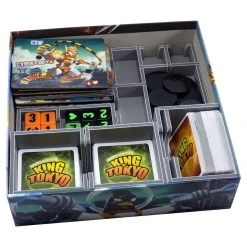 May 16-22, 2022 Folded Space - King Of Tokyo / King Of New York & Expansions (v2)