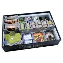 Folded Space - Mage Knight & Expansions