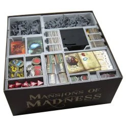 Folded Space - Mansions Of Madness (Second Edition) & Expansions Jun 6-12, 2022