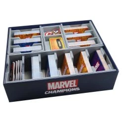 Jun 27-Jul 3, 2022 Folded Space - Marvel Champions: Card Game