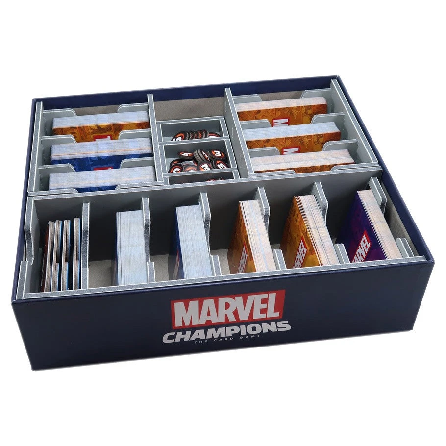 Jun 27-Jul 3, 2022 Folded Space - Marvel Champions: Card Game 2 Jun 27-Jul 3, 2022 Folded Space - Marvel Champions: Card Game
