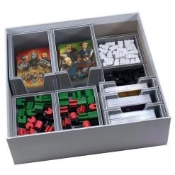 Jun 27-Jul 3, 2022 Folded Space - Paladins Of The West Kingdom