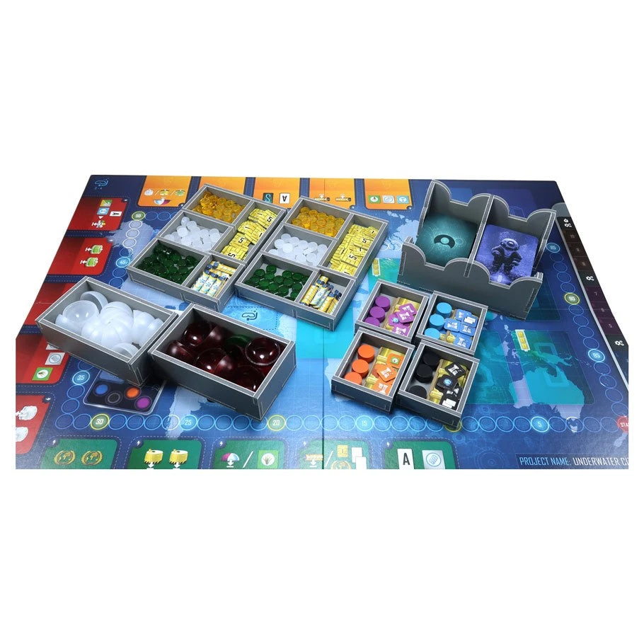 Folded Space - Underwater Cities And New Discoveries Expansion May 30-Jun 5, 2022 10 Folded Space - Underwater Cities And New Discoveries Expansion May 30-Jun 5, 2022