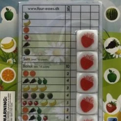 (Unknown) Little Storm's Fruit Board Games