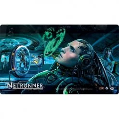 Fantasy Flight Games Android Netrunner: Creation & Control Playmat Accessories