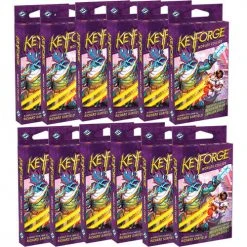 Fantasy Flight Games KeyForge: Worlds Collide - Deck Display Board Games