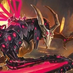 Fantasy Flight Games Best 2 Players Only Games KeyForge: Call Of The Archons - Into The Underworld Playmat