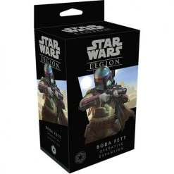 Fantasy Flight Games Board Games Star Wars: Legion - Boba Fett Operative Expansion