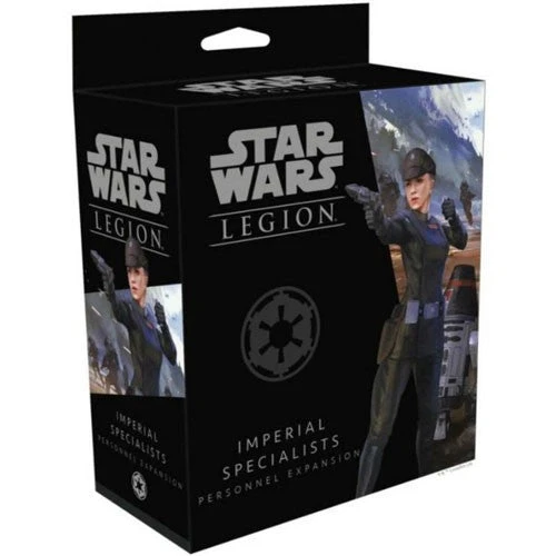 Fantasy Flight Games Star Wars: Legion - Imperial Specialists Personnel Expansion Board Games 1 Fantasy Flight Games Star Wars: Legion - Imperial Specialists Personnel Expansion Board Games