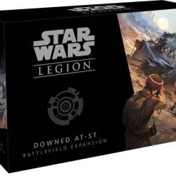 Fantasy Flight Games Star Wars: Legion - Downed AT-ST Battlefield Expansion
