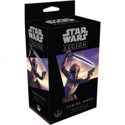 Fantasy Flight Games Star Wars: Legion - Sabine Wren Operative Expansion
