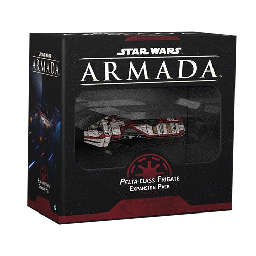 Fantasy Flight Games Star Wars: Armada - Pelta-class Frigate Expanion Pack 1 Fantasy Flight Games Star Wars: Armada - Pelta-class Frigate Expanion Pack