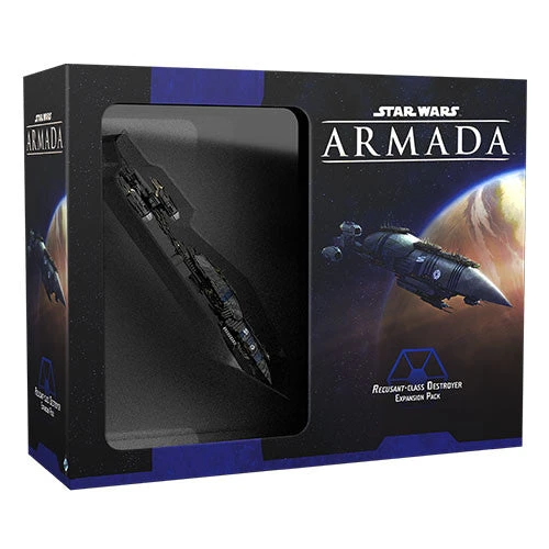 Fantasy Flight Games Star Wars: Armada - Recusant-class Destroyer Expansion Pack 1 Fantasy Flight Games Star Wars: Armada - Recusant-class Destroyer Expansion Pack