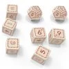 Free League Publishing The One Ring - White Dice Set May 16-22, 2022