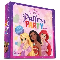 Funko Disney Princess Pattern Party Game