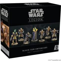 Fantasy Flight Games Board Games Star Wars: Legion – Black Sun Enforcers Unit Expansion