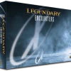 Upper Deck Entertainment Legendary Encounters: The X-Files Deck Building Game Board Games