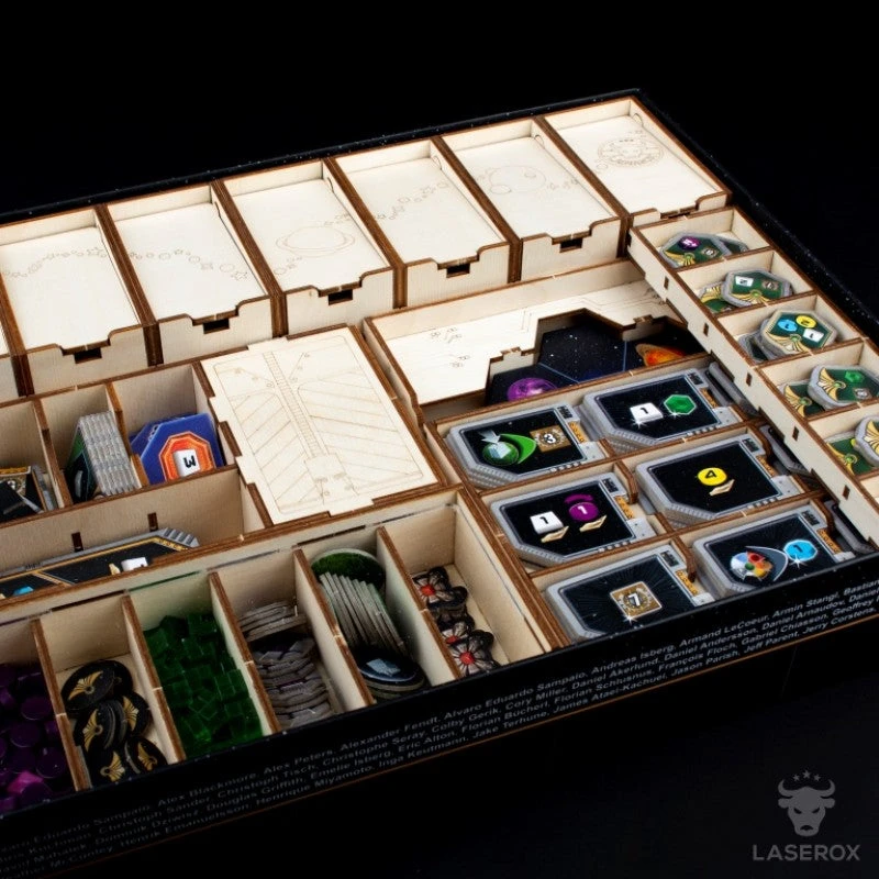 Import Games Laserox - GaiArranger (Compatible With Gaia Project) 4 Import Games Laserox - GaiArranger (Compatible With Gaia Project)